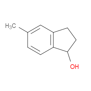 5-METHYL-2,3-DIHYDRO-1H-INDEN-1-OL - Click Image to Close