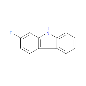2-FLUORO-9H-CARBAZOLE
