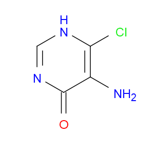 5-AMINO-6-CHLOROPYRIMIDIN-4(1H)-ONE