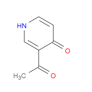 3-ACETYLPYRIDIN-4(1H)-ONE