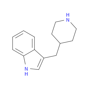 3-(PIPERIDIN-4-YLMETHYL)-1H-INDOLE - Click Image to Close