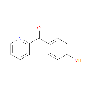 4-(PYRIDINE-2-CARBONYL)PHENOL