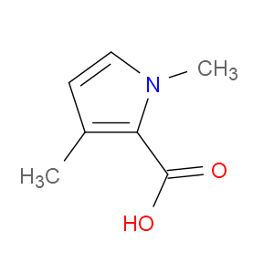 1,3-DIMETHYL-1H-PYRROLE-2-CARBOXYLIC ACID - Click Image to Close