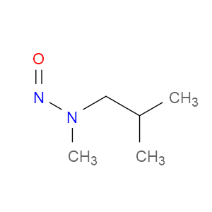 N,2-DIMETHYL-N-NITROSO-1-PROPANAMINE