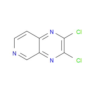 2,3-DICHLOROPYRIDO[3,4-B]PYRAZINE