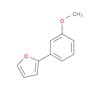 2-(3-METHOXYPHENYL)FURAN - Click Image to Close