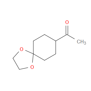 1-(1,4-DIOXASPIRO[4.5]DECAN-8-YL)ETHANONE