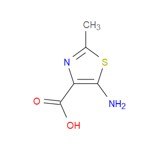 5-AMINO-2-METHYLTHIAZOLE-4-CARBOXYLIC ACID