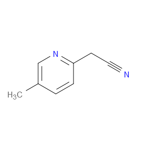 2-(5-METHYLPYRIDIN-2-YL)ACETONITRILE