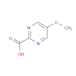 5-METHOXYPYRIMIDINE-2-CARBOXYLIC ACID - Click Image to Close