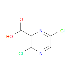 3,6-DICHLOROPYRAZINE-2-CARBOXYLIC ACID - Click Image to Close