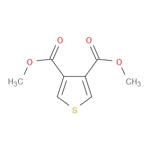 DIMETHYL THIOPHENE-3,4-DICARBOXYLATE - Click Image to Close