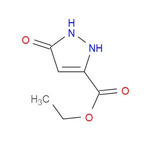 ETHYL 5-OXO-2,5-DIHYDRO-1H-PYRAZOLE-3-CARBOXYLATE - Click Image to Close