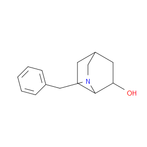 2-BENZYL-6-HYDROXY-2-AZABICYCLO[2.2.2]OCTANE