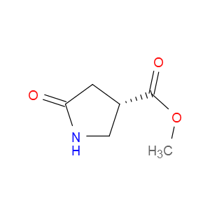 (S)-METHYL 5-OXOPYRROLIDINE-3-CARBOXYLATE
