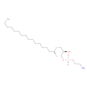 1-PALMITOYL-SN-GLYCERO-3-PHOSPHOETHANOLAMINE