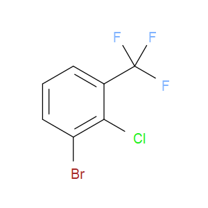 3-BROMO-2-CHLOROBENZOTRIFLUORIDE - Click Image to Close