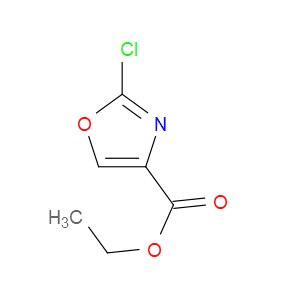 ETHYL 2-CHLOROOXAZOLE-4-CARBOXYLATE - Click Image to Close