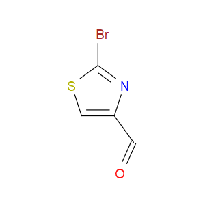 2-BROMOTHIAZOLE-4-CARBALDEHYDE - Click Image to Close