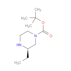 (R)-1-BOC-3-ETHYL-PIPERAZINE
