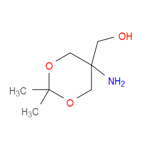 (5-AMINO-2,2-DIMETHYL-1,3-DIOXAN-5-YL)METHANOL