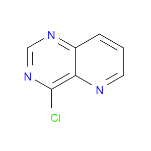 4-CHLOROPYRIDO[3,2-D]PYRIMIDINE - Click Image to Close
