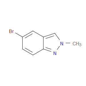 5-BROMO-2-METHYL-2H-INDAZOLE - Click Image to Close
