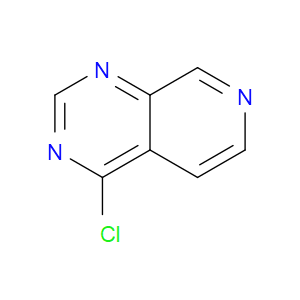 4-CHLOROPYRIDO[3,4-D]PYRIMIDINE - Click Image to Close