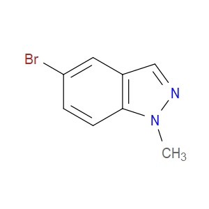 5-BROMO-1-METHYL-1H-INDAZOLE - Click Image to Close