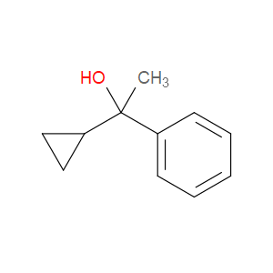 1-CYCLOPROPYL-1-PHENYLETHANOL