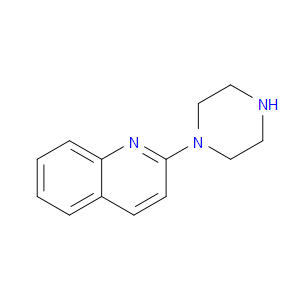 2-(PIPERAZIN-1-YL)QUINOLINE