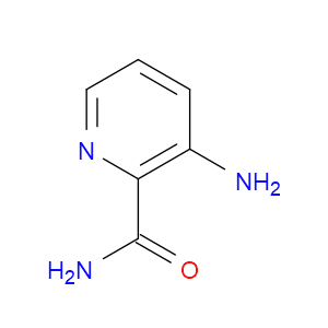 3-AMINOPYRIDINE-2-CARBOXAMIDE
