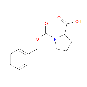 1-[(BENZYLOXY)CARBONYL]PYRROLIDINE-2-CARBOXYLIC ACID