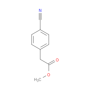 METHYL (4-CYANOPHENYL)ACETATE - Click Image to Close