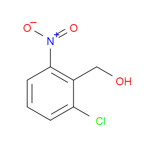 (2-CHLORO-6-NITROPHENYL)METHANOL - Click Image to Close