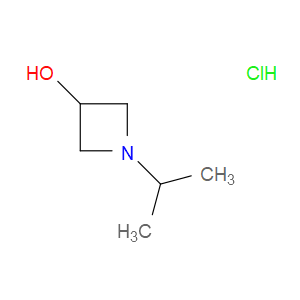1-ISOPROPYLAZETIDIN-3-OL HYDROCHLORIDE