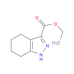 ETHYL 4,5,6,7-TETRAHYDRO-1H-INDAZOLE-3-CARBOXYLATE - Click Image to Close