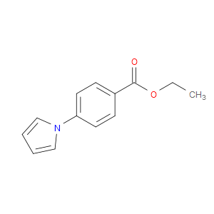 ETHYL 4-(1H-PYRROL-1-YL)BENZOATE - Click Image to Close