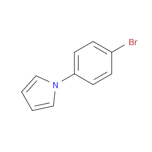 1-(4-BROMOPHENYL)-1H-PYRROLE - Click Image to Close