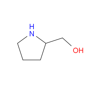 PYRROLIDIN-2-YLMETHANOL - Click Image to Close