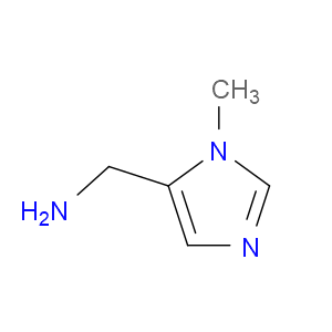 (1-METHYL-1H-IMIDAZOL-5-YL)METHYLAMINE