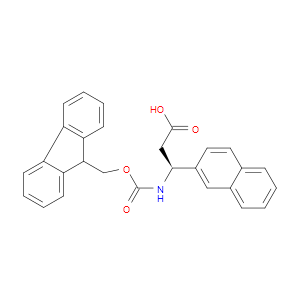 FMOC-(S)-3-AMINO-3-(2-NAPHTHYL)-PROPIONIC ACID
