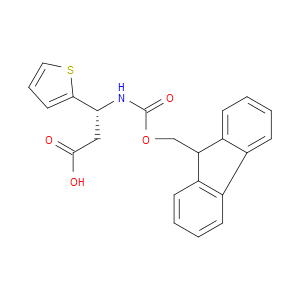FMOC-(R)-3-AMINO-3-(2-THIENYL)-PROPIONIC ACID