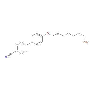 4'-(OCTYLOXY)-4-BIPHENYLCARBONITRILE - Click Image to Close