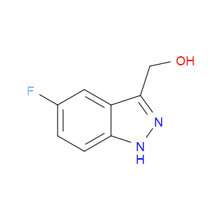 (5-FLUORO-1H-INDAZOL-3-YL)METHANOL - Click Image to Close