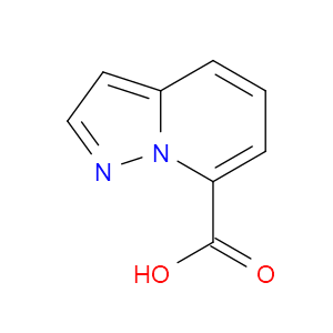 PYRAZOLO[1,5-A]PYRIDINE-7-CARBOXYLIC ACID