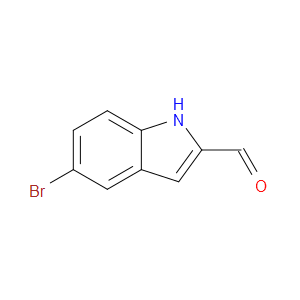 5-BROMO-1H-INDOLE-2-CARBALDEHYDE - Click Image to Close