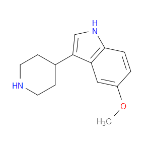 5-METHOXY-3-PIPERIDIN-4-YL-1H-INDOLE - Click Image to Close