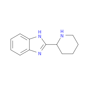 2-PIPERIDIN-2-YL-1H-BENZOIMIDAZOLE