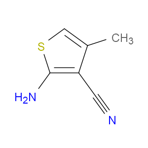 2-AMINO-4-METHYLTHIOPHENE-3-CARBONITRILE - Click Image to Close